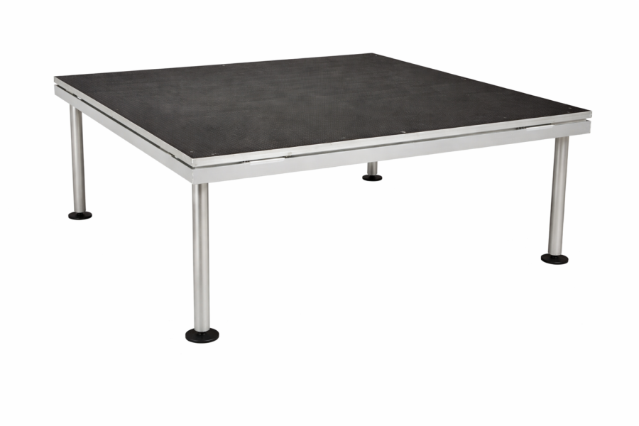 4' × 4' Stage Platform