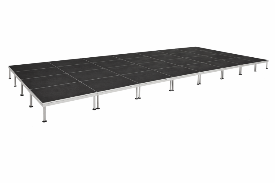 32′×16′ Modular Stage Platform