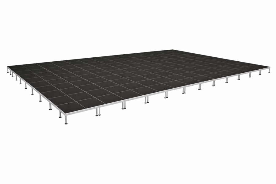 48' × 40' Stage Platform