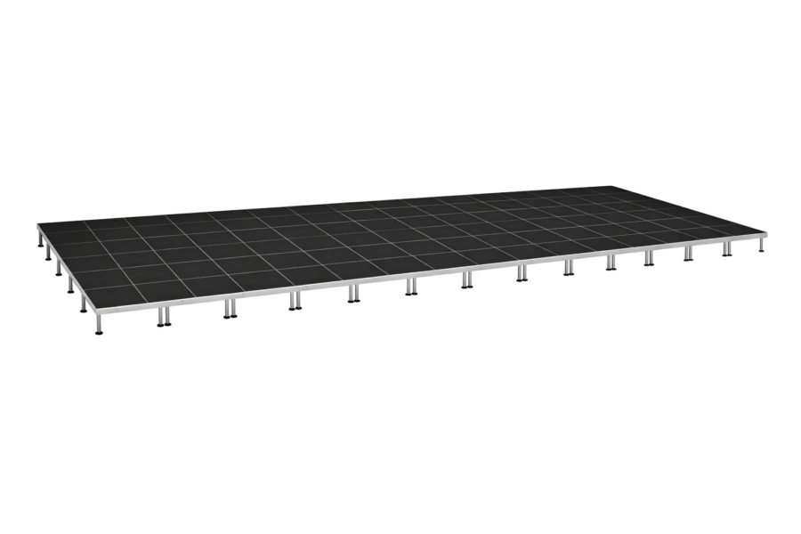 64' × 24' Stage Platform