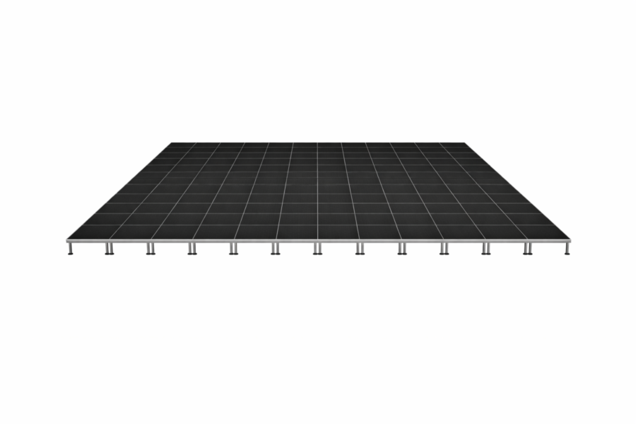 48' × 48' Stage Platform