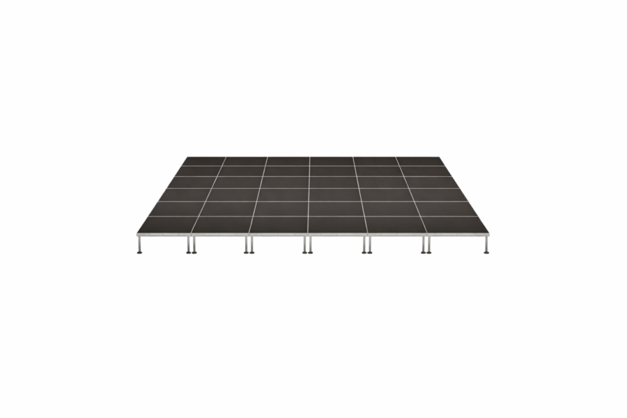 24′×20′ Modular Stage Platform