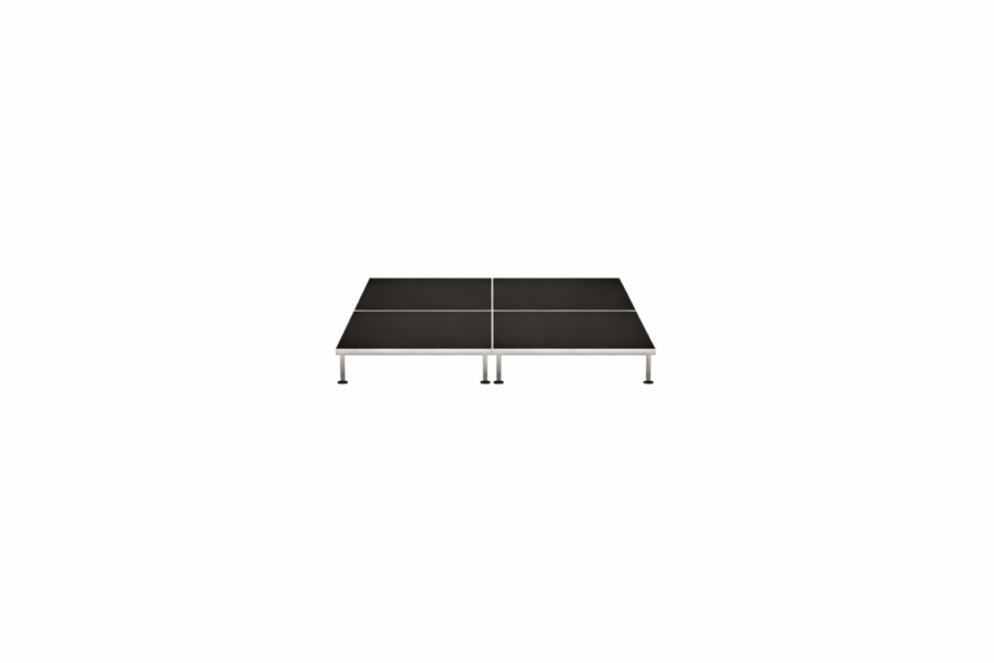 8′×8′ Modular Stage Platform