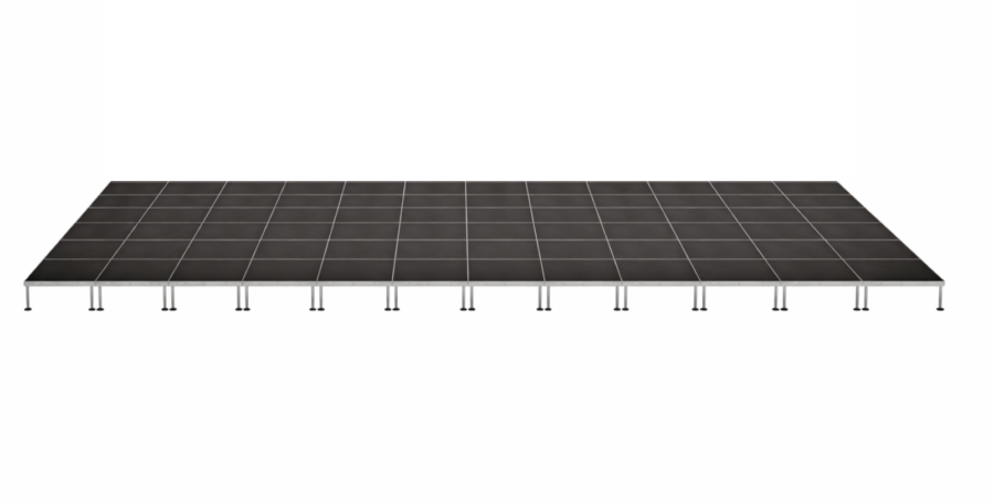 48' × 24' Stage Platform