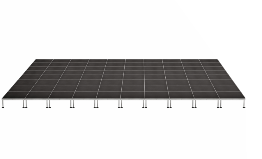 40' × 32' Stage Platform