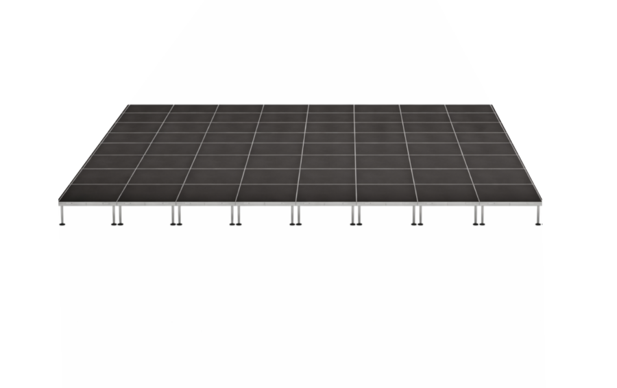 32′×32′ Modular Stage Platform