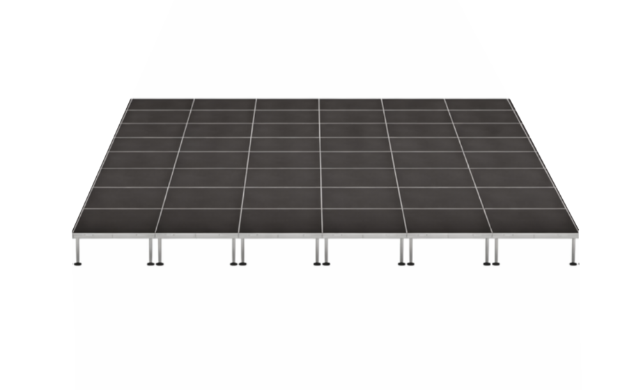 32′×24′ Modular Stage Platform