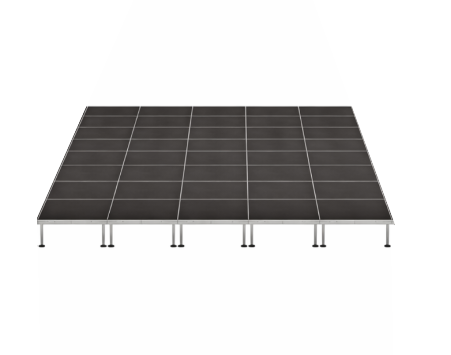 32′×20′ Modular Stage Platform