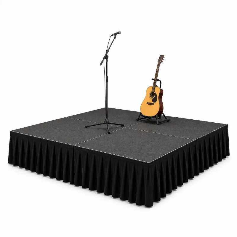 Public Speaking Stage Kit 8×8
